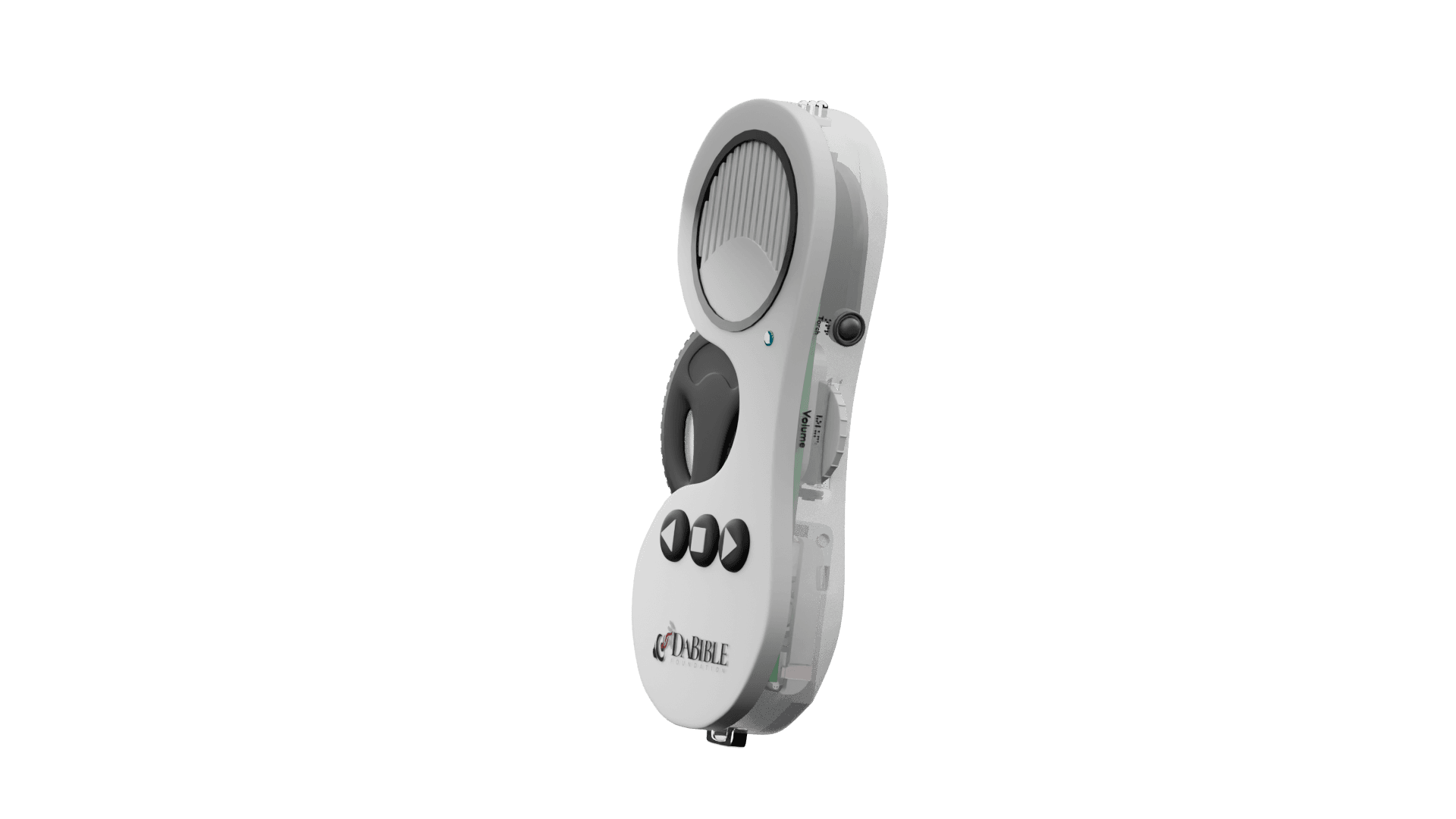 Rotating Solar Audio Bible